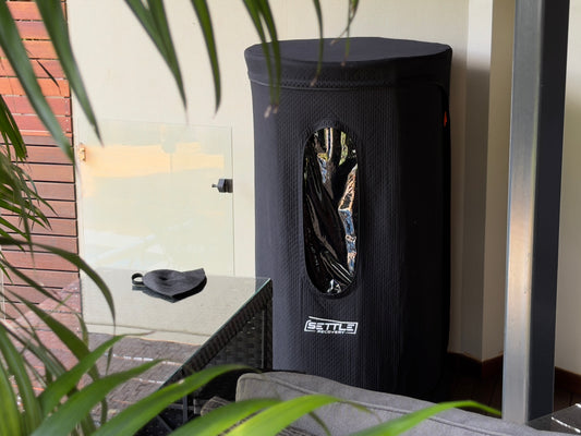 Dry portable sauna (Pre-order Offer)