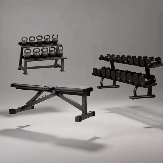 The Master set (low stock)