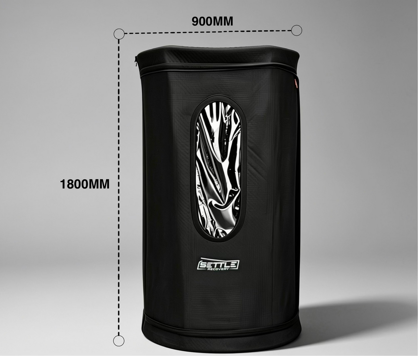 Dry portable sauna (Pre-order Offer)