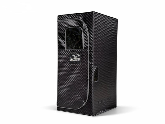 Infrared tent sauna (Available as a gift with the purchase of a master set)