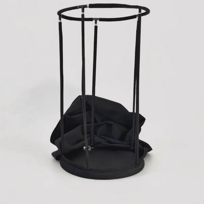 Dry compact sauna
